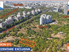 Calea Vacaresti Teren 500mp (12x42) POT: 70%-80% CUT: 4.5